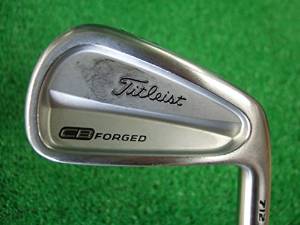 Titleist CB 712 IronSet Golf Club