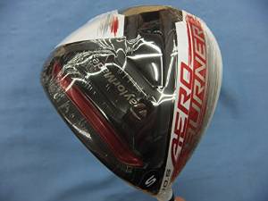 Taylor Made AERO BURNER US 1W 10.5 Stiff Golf Club