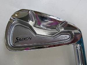 DUNLOP SRIXON Z-725 Iron IronSet - Stiff Golf Club