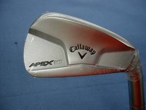 Callaway APEX MB IronSet 6 Golf Club