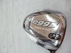 PRGR egg 2016 1W 10 Golf Club