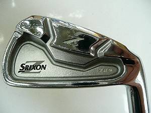 DUNLOP SRIXON Z-725 Iron IronSet - Stiff Golf Club