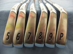 Titleist CB 712 IronSet Golf Club