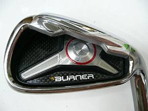 Taylor Made BURNER IRON 2009 (JP Model) IronSet - Regular Golf Club