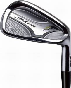 MIZUNO GOLF JAPAN JPX-800 AD FORGED IRON SET #5-9,PW (6 clubs) TOUR SPIRIT MP-i carbon shaft R