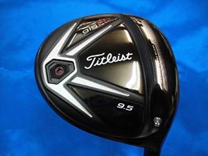 Titleist 915D3 1W 9.5 Stiff Golf Club