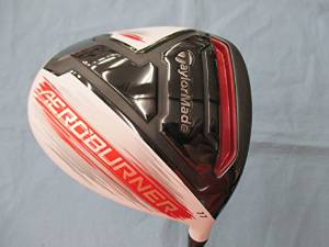 Taylor Made AERO BURNER 1W 11 Stiff Golf Club