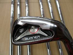 Taylor Made Burner TP Iron IronSet Stiff Golf Club