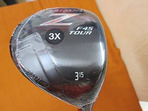 DUNLOP Srixon Z F45 TOUR FW 15 X-Stiff Golf Club