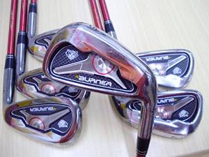 Taylor Made Burner TP Iron IronSet 6 Golf Club