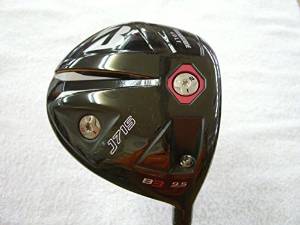 BRIDGESTONE J715 B3 1W 9.5 X-Stiff Golf Club