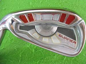 Taylor Made Burner Iron (2007) IronSet 8 Golf Club