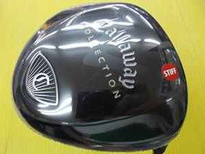 Callaway Callaway COLLECTION Driver 10.5 Stiff Golf Club