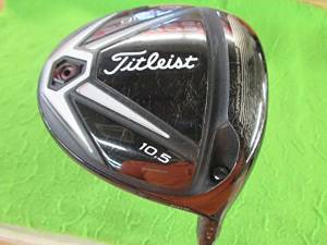 Titleist 915D2 1W 10.5 Regular Golf Club