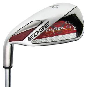 Callaway Golf Diablo Edge Irons, Set of 8 (3-PW)