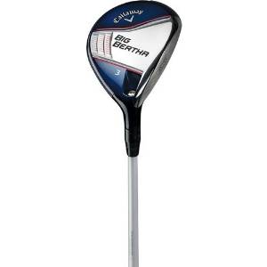 Callaway Big Bertha 3 Fairway Wood