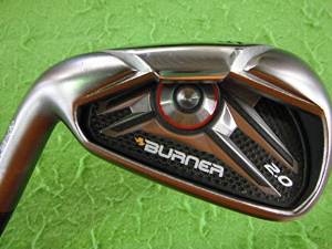 Taylor Made Burner Iron 2.0 IronSet Regular Golf Club