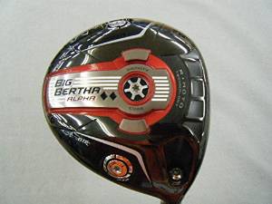 Callaway BIG BERTHA ALPHA 815 ?? 1W 9.0 Stiff Golf Club