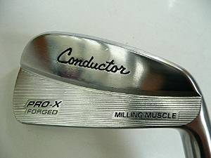 MARUMAN Conductor PRO-X Muscles Iron 2013 IronSet - Stiff Golf Club