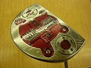 Titleist SC Select ROUNDBACK 2015 Putter Golf Club