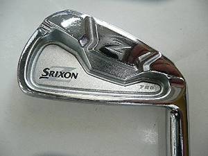 DUNLOP SRIXON Z-725 Iron IronSet - Stiff Golf Club