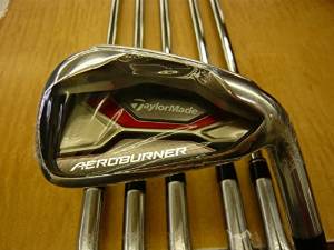 Taylor Made AERO BURNER IronSet 6 Golf Club