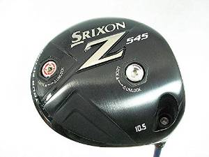 DUNLOP SRIXON Z-545 Driver Driver 10.5 Regular Golf Club
