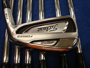 Titleist AP 2 714 US IronSet 37.75 S200