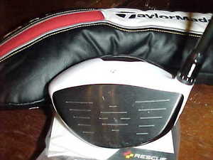 **VERY EXC-MINT*TaylorMade M1-12.0*460*TP*ProjX STIFF**FREE BALLS*Next day ship