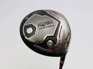 [USED] HONMA GOLF JAPAN TOUR WORLD TW727 460 DRIVER VIZARD YC 1W 10.5 deg S 4775