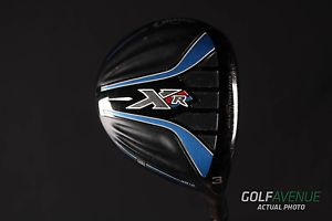 Callaway XR 16 Fairway 3 Wood Stiff Right-Handed Graphite Golf Club #11196