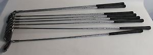 8 X PING i3 O-Size Irons 3-PW Regular Steel Shaft Blue Dot PGA Pro RH Golf Clubs