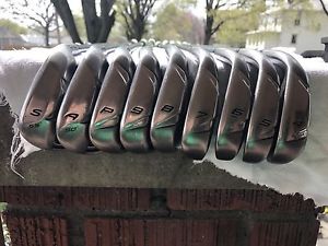 2013 Taylormade Rocket Balls RBZ Iron Set Regular Flex Graphite 4-P,AW,SW