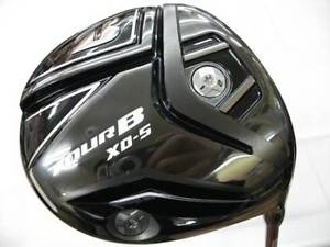 [USED]BRIDGESTONE GOLF JAPAN TOUR B XD-5 DRIVER SPEEDER661 EVOLUTION III 10.5deg