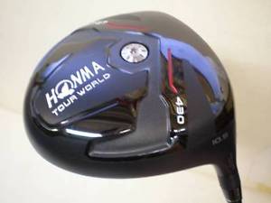 [USED] HONMA GOLF JAPAN TOUR WORLD TW727 430 DRIVER VIZARD YZ65 1W 10.5deg Stiff