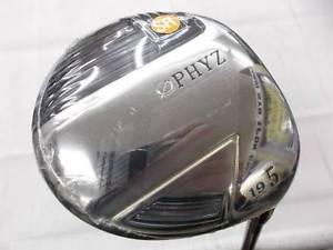 [UNUSED] BRIDGESTONE GOLF JAPAN PHYZ 2014 FAIRWAY WOOD PZ-504F CB 5W 19 deg SR