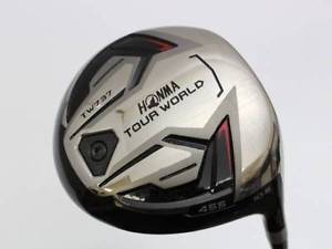 [USED] HONMA GOLF JAPAN TOUR WORLD TW737 455 DRIVER VIZARD EX 10.5 deg SR 5303
