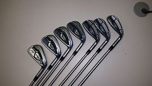 2016 Callaway CF16 Apex Irons 5-P, A