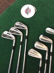Titleist 712 AP2 MB Combo Irons 4-PW S300 Stiff
