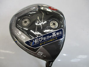 ZETA Fairway Wood 2013 5W 18 MARUMAN A