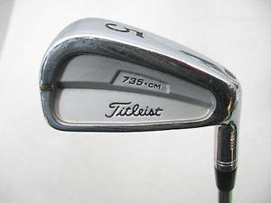 735.CM Forged Crome IRON 3-9 - Titleist B