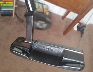 *MINT* Byron Morgan 007 twilight milled Putter beached   34"