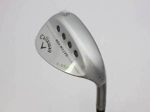 [UNUSED] CALLAWAY GOLF JAPAN MD3 MILLED CHROME PLATED 60-09S WEDGE(JP) #60 2830