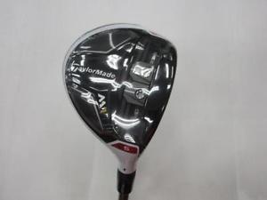 [UNUSED] TAYLORMADE GOLF JAPAN M1 FAIRWAY WOOD Speeder569EVOLUTION II #5 19° S