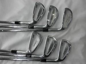 [UNUSED] TITLEIST GOLF JAPAN 716 CB FORGED IRON SET NSPRO950 #5-9,P (6 clubs) S