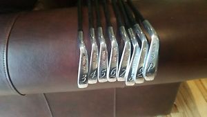 Yonex Super ADX tour irons 3-pw