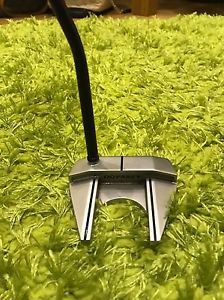 *RARE* Odyssey Tour Van Issued Milled Collection #7 Putter 34" including weight
