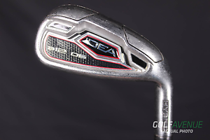 Adams Idea a12OS Hybrid Iron Set 4-9 Regular RH Graphite Golf Clubs #1963