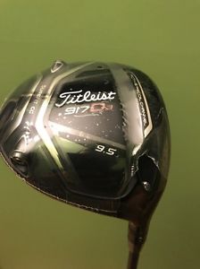 **NEW** Titleist 917D3 Driver Right-Handed 9.5 **STIFF SHAFT**