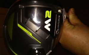 2017 Taylormade m2 driver